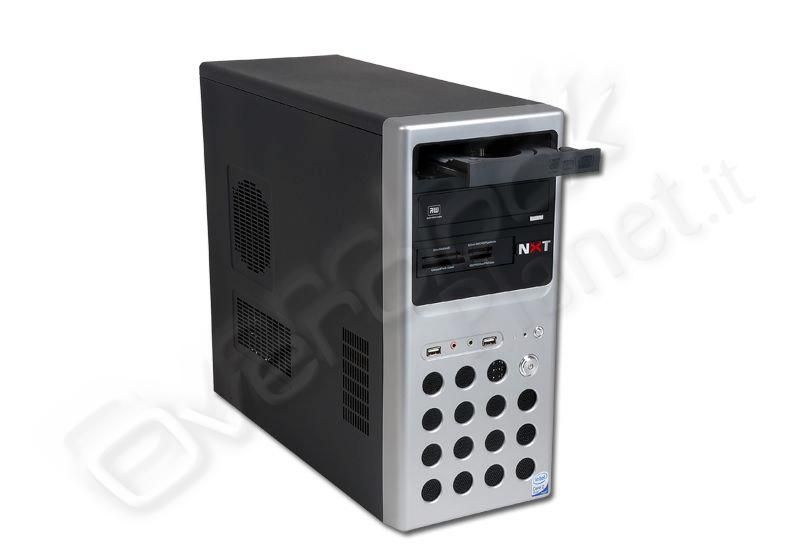 Pc cdc nxt q6600 vga 2gb 