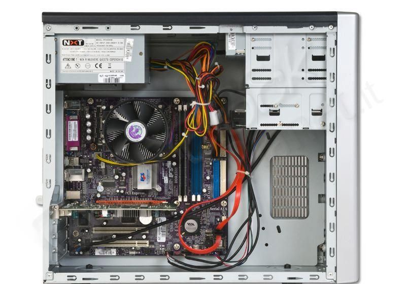 Pc cdc nxt c2d e4500 vga 2gb 