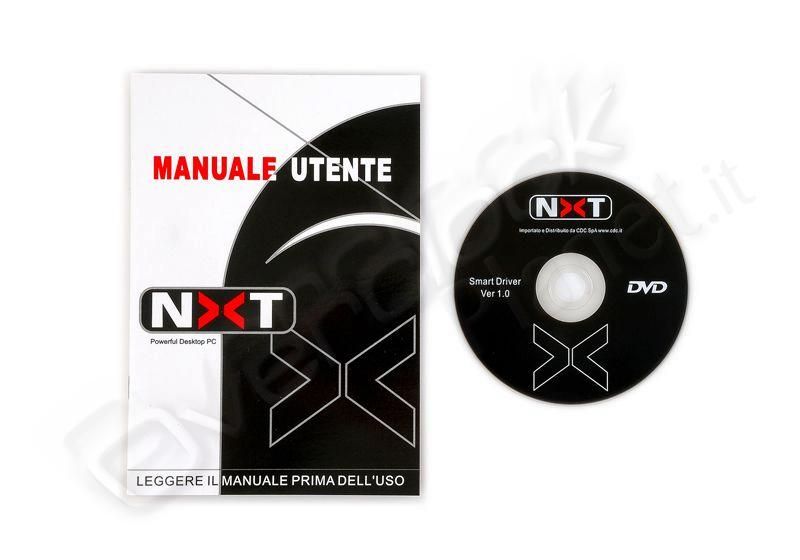 Pc cdc nxt c2d e4500 vga 2gb 