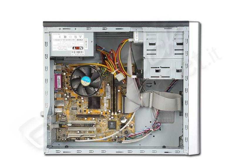 Pc cdc nxt pentium 4 524 