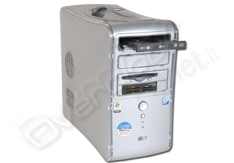 Pc cdc premium c2d e4300 home premium 2gb 