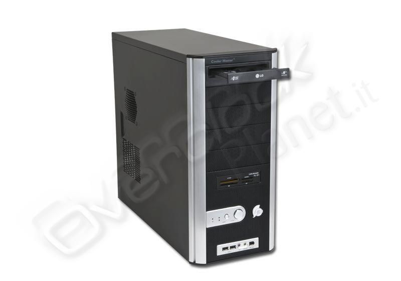 Pc cdc premium spider 9500 hd3870 512mb 