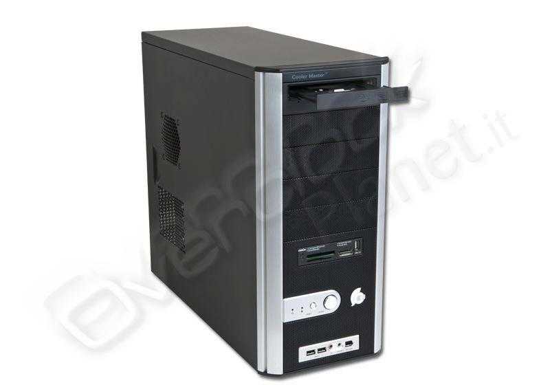 Pc cdc premium phenom 9550 4gb mem 500gb 