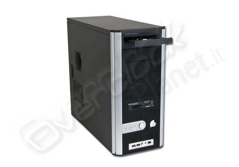 Pc cdc premium q8200 4gb mem 750gb 