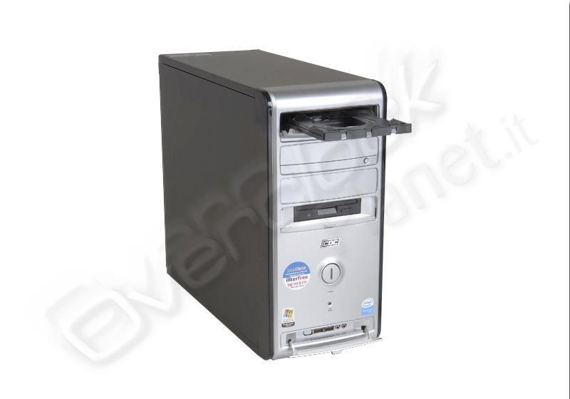 Pc cdc p4 630 vista business 