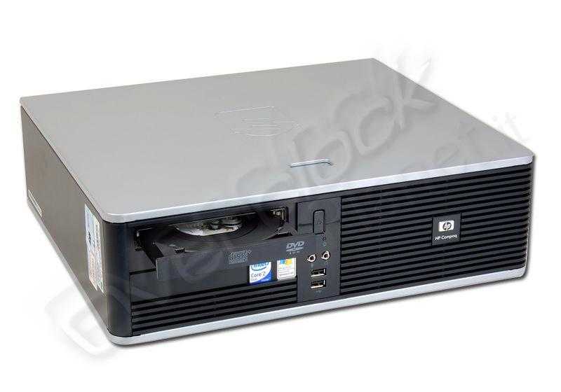 Pc dt hp dc5700 sff e 6400 rl175aw 