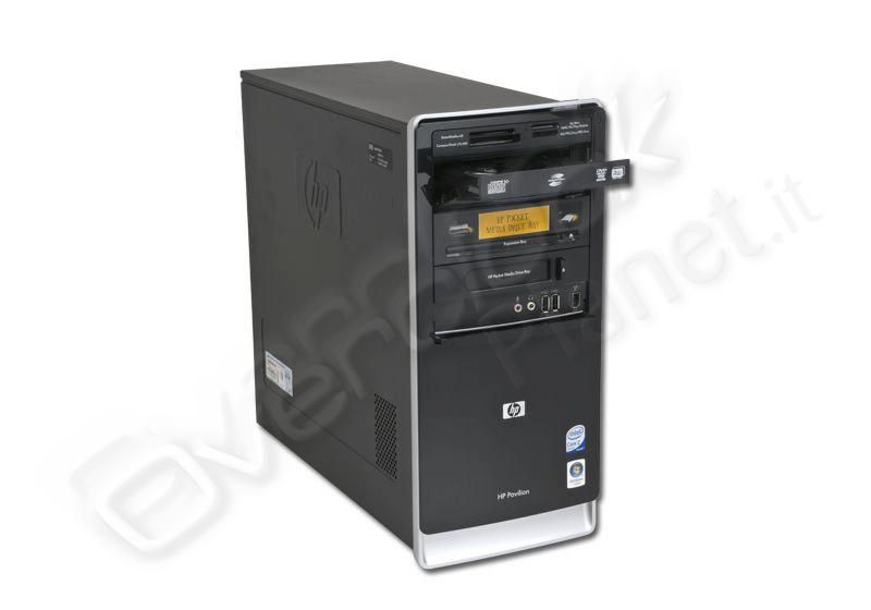 Pc hp pavilion a6460.it 