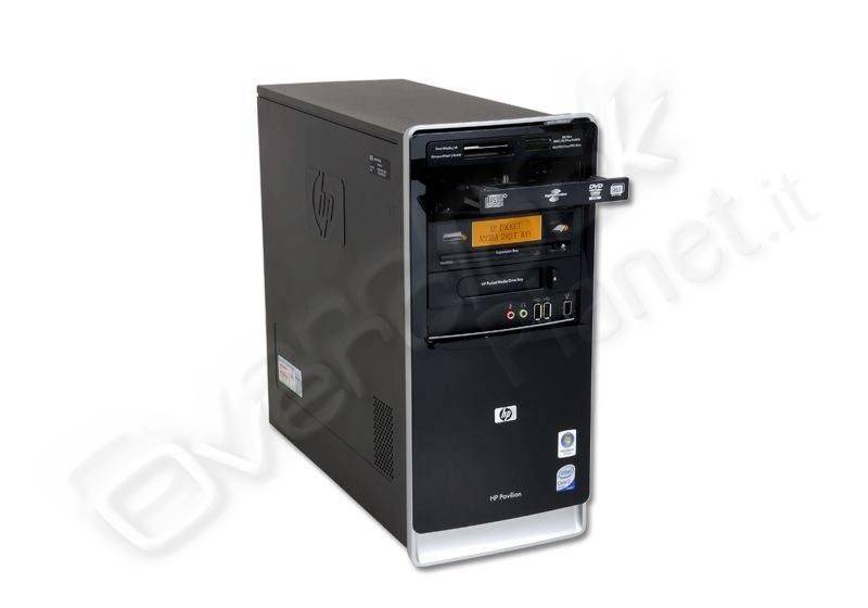Pc hp pavilion a6380.it 