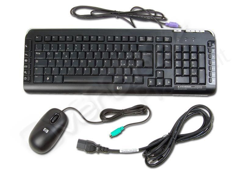 Pc hp pavilion a6360.it 