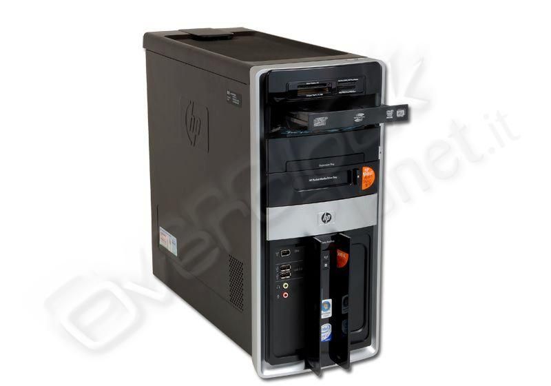 Pc hp pavilion m9170.it 