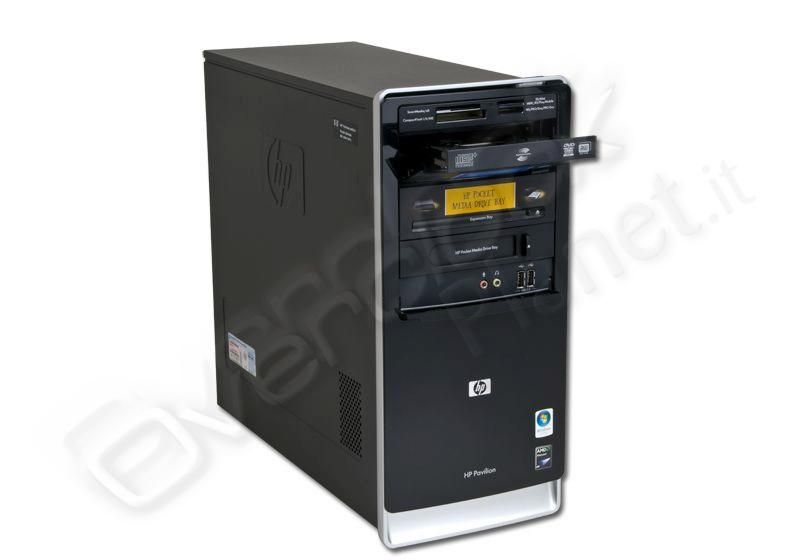 Pc hp pavilion a6452.it 
