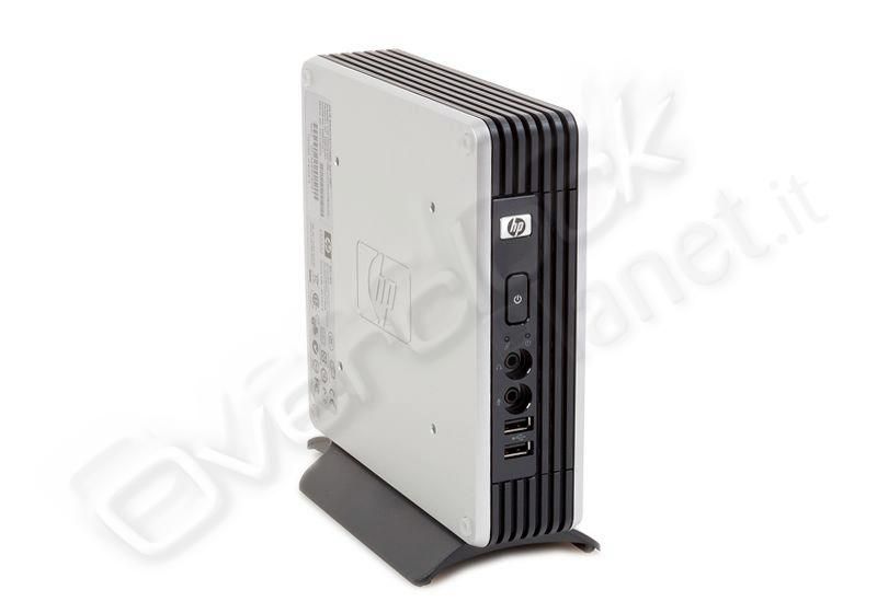 Pc hp thin client t5135 lnx 400mhz 