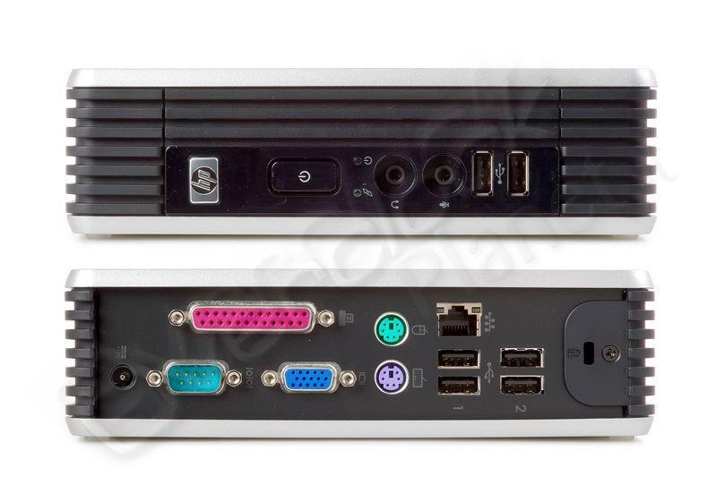 Pc hp thin client t5135 lnx 400mhz 