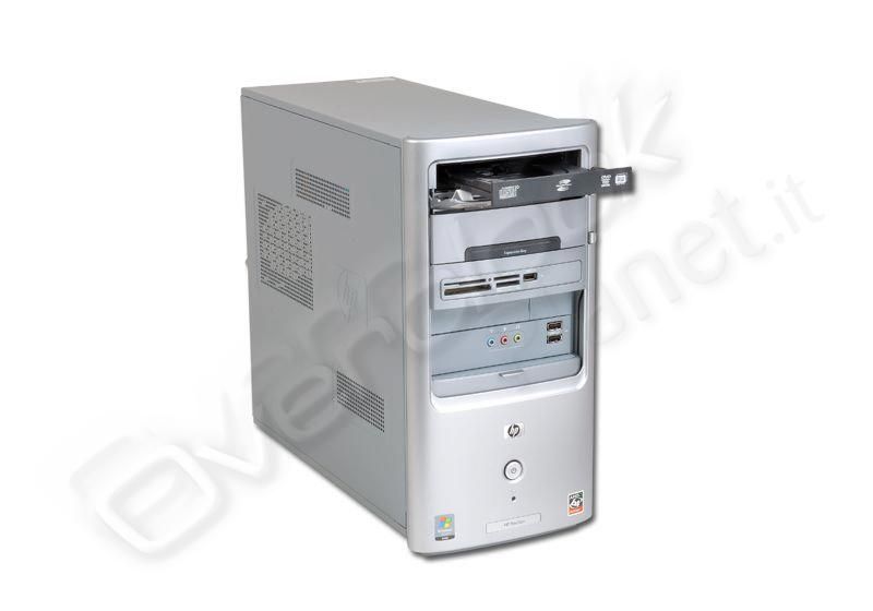 Pc pavilion t3815.it amd 64 3.8 gj285aa 