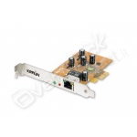Pci express giga 1 porta lan1400 kraun 