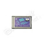 Pcmcia lightspeed modem 56k v.90 
