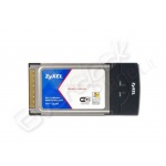 Pcmcia zyxel wireless mimo 108mbps m-102 