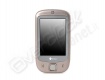 Pda phone htc touch artic silver 