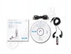 Philips lettore mp3 1 gb sa1110 