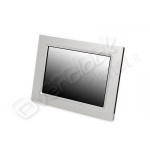 Porta foto digitale philips 10" cor. metallo 