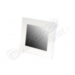 Portafoto digitale philips 6" cornice bianca 