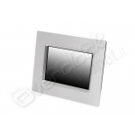 Portafoto digitale philips 7" 7ff2cme metallo 