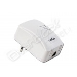 Power line kraun 200mbps  bridge homeplug 