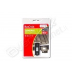 Sandisk cruzer micro u3 8 gb 