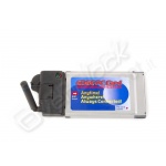 Scheda pcmcia gsm/gprs/edge 100m 