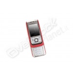 Smartphone nokia e65 silver 
