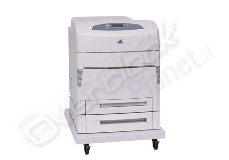 Stamp. hp color laserjet 5550dtn 