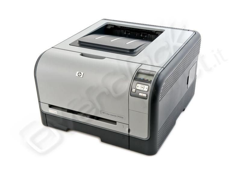 Stamp. hp color laserjet cp1515n 