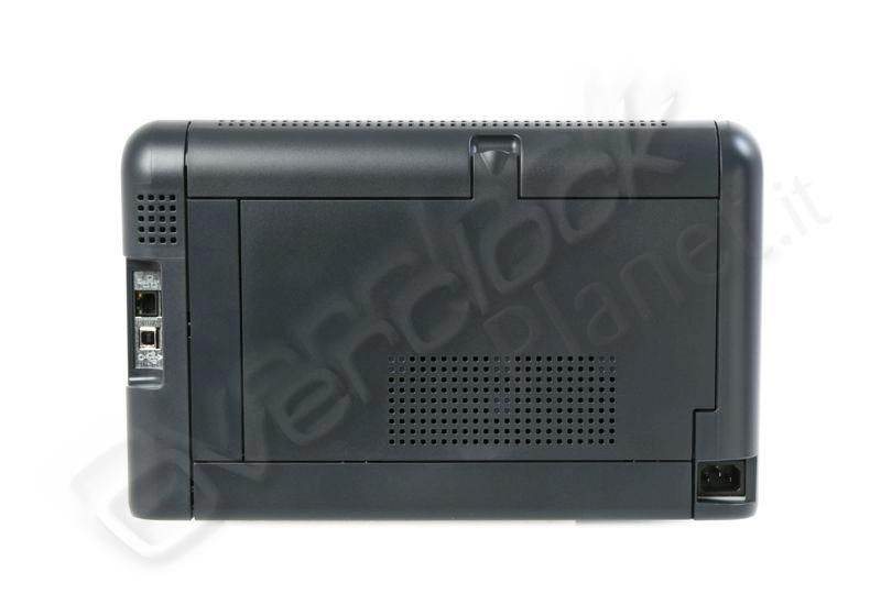Stamp. hp color laserjet cp1515n 