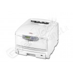 Stamp. oki c8600dn 