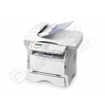 Stamp. oki b2520 mfp 