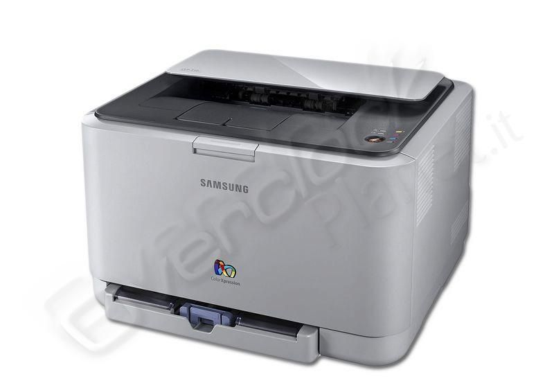 Stamp. samsung clp-310 