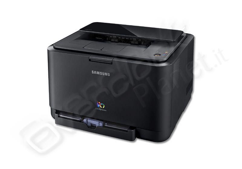 Stamp. samsung clp-315 