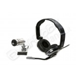 Starter pack stereo cuffie+webcam hp *pro* 