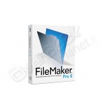 Sw filemaker pro 8 it cd educational 