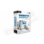 Sw magix website maker 2.0 it cd 