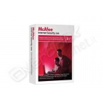 Sw mcafee internet security 2009 3 utenti ita 