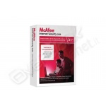 Sw mcafee internet security 2009 3ut ita upg 