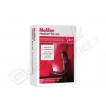 Sw mcafee virusscan plus 2009 3 utenti it upg 