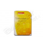 Sw microsoft publisher 2007 it cd upg 
