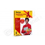 Sw norton antivirus 2008 it cd ret special 