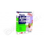 Sw panda antivirus + firewall 2008 rinn 1yr 