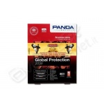 Sw panda global prot 2009+dvd kung fu panda 