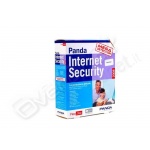 Sw panda internet security 2008 rinnovo 1 yr 