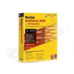 Sw symantec nav 2009 full it cd 3 usr 