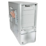 Case Swing Middle Tower  VB6000SWS Silver 